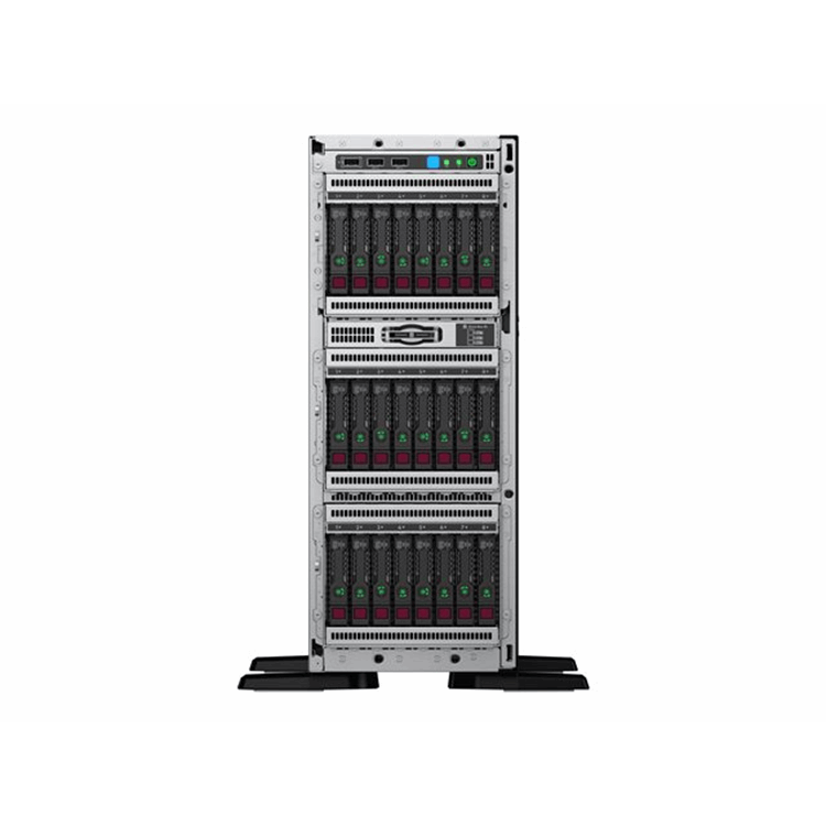 HPE ProLiant ML350 Gen10 5218R 2.1GHz 20-core 1P 32GB-R P408i-a 8SFF 800W RPS Server
