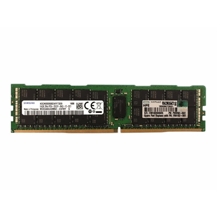 HPE SimpliVity 256G (4x64G) LRDIMM Kit