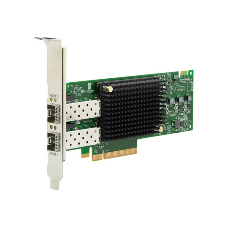 HPE SN1700E 64Gb 2-port Fibre Channel Host Bus Adapter
