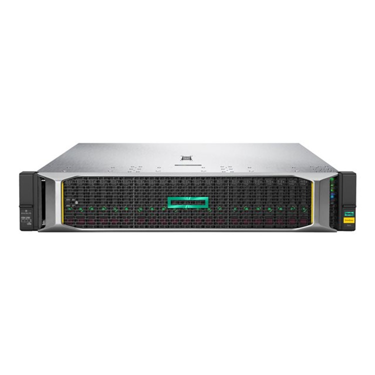 HPE StoreEasy 1860 9.6TB SAS Storage