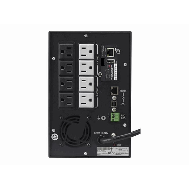 HPE T1500 G5 NA/JP Tower UPS
