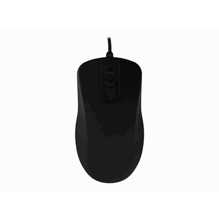 Hygiene Mouse with 3 Buttons Scroll Full