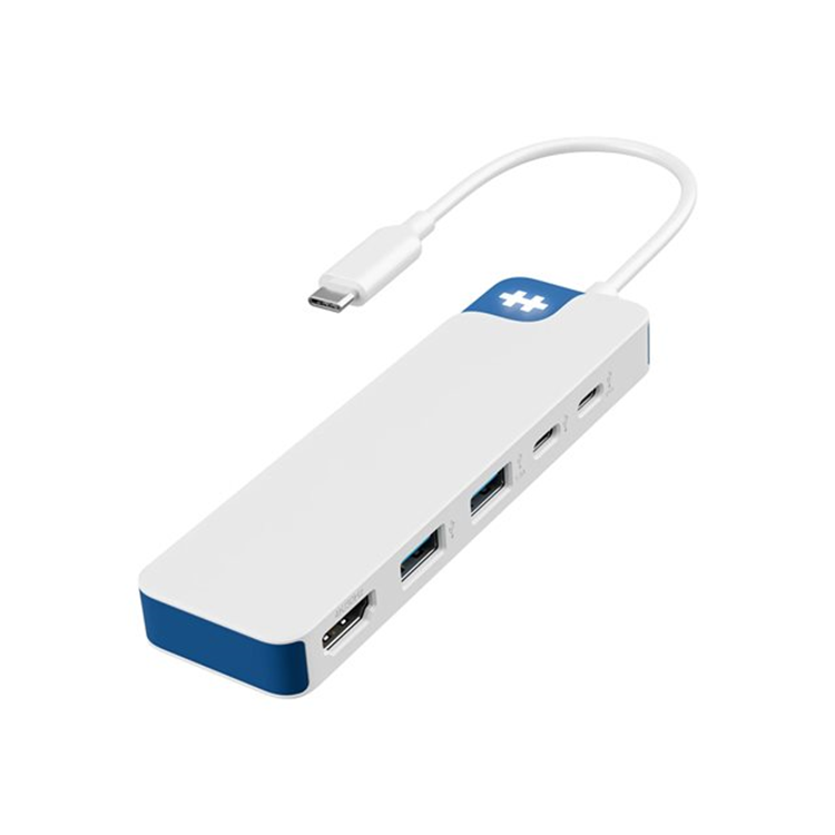 Hyper HyperDrive Flex 5 Port USB-C Hub Hyper HyperDrive Flex 5 Port USB-C Hub