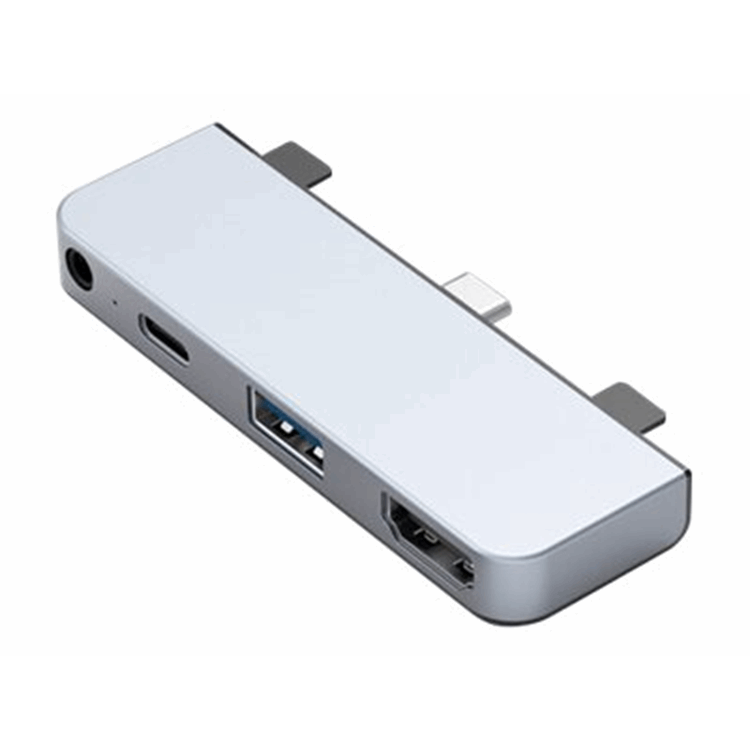 HyperDrive 4-in-1 USB-C Hub for iPad Pro