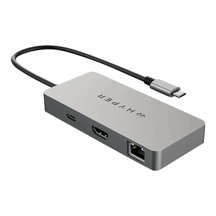 HyperDrive 5-IN-1 USB-C hub WWCB