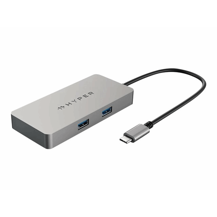 HyperDrive 5-IN-1 USB-C hub WWCB