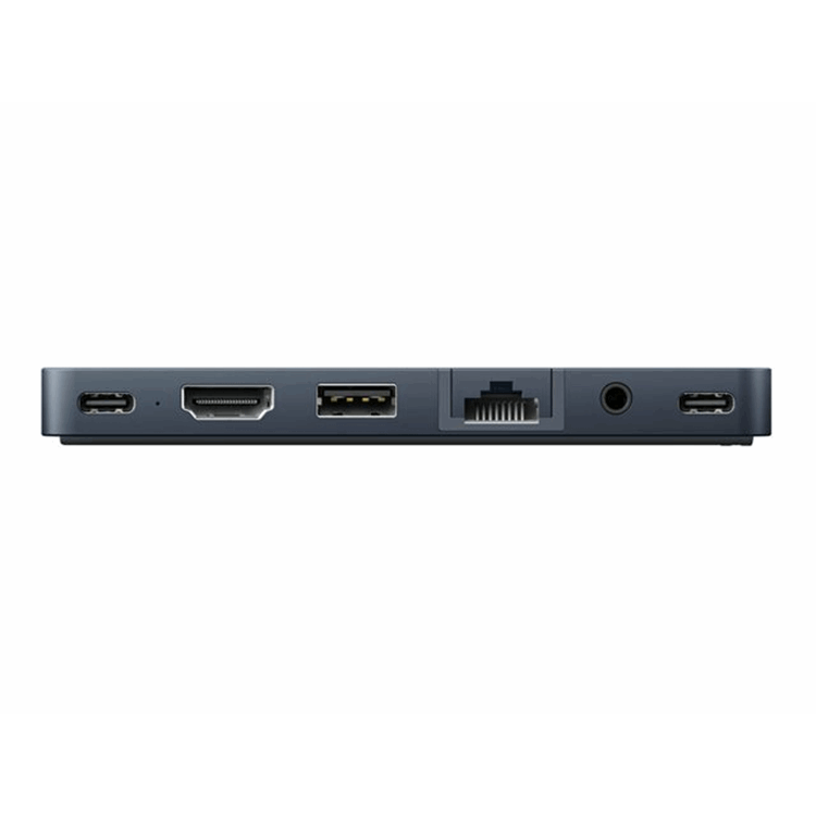 HyperDrive Dual USB-C TB compatible 7in2