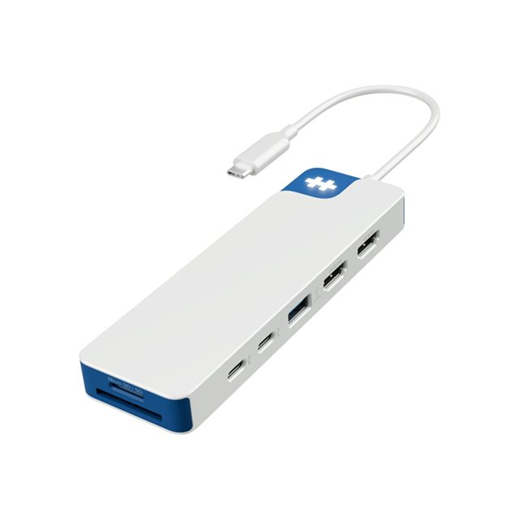 HyperDrive Flex 9 Port Dual 4K USB-C Hub