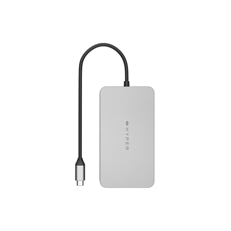 HyperDrive HDMI 10in1 Tr Dock M1 MacBook HyperDrive HDMI 10in1 Tr Dock M1 MacBook