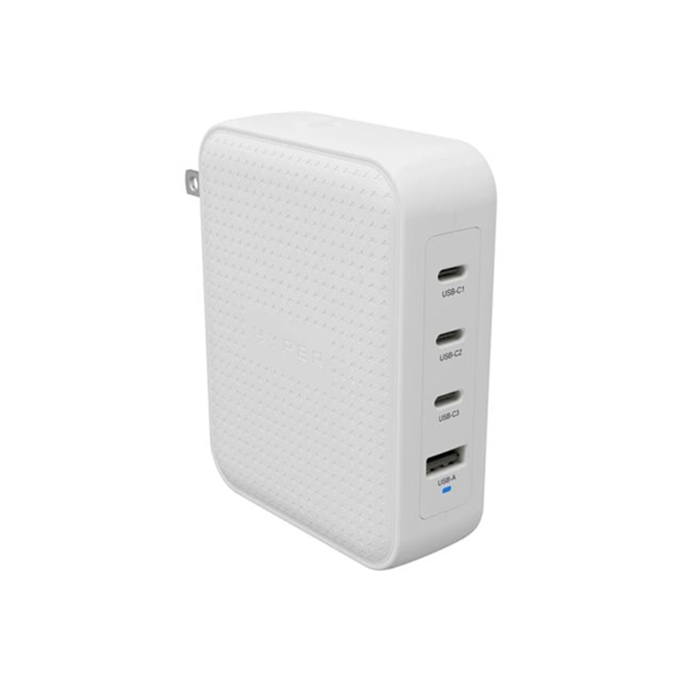 HyperJuice 145W Gan Charger - White HyperJuice 145W Gan Charger - White