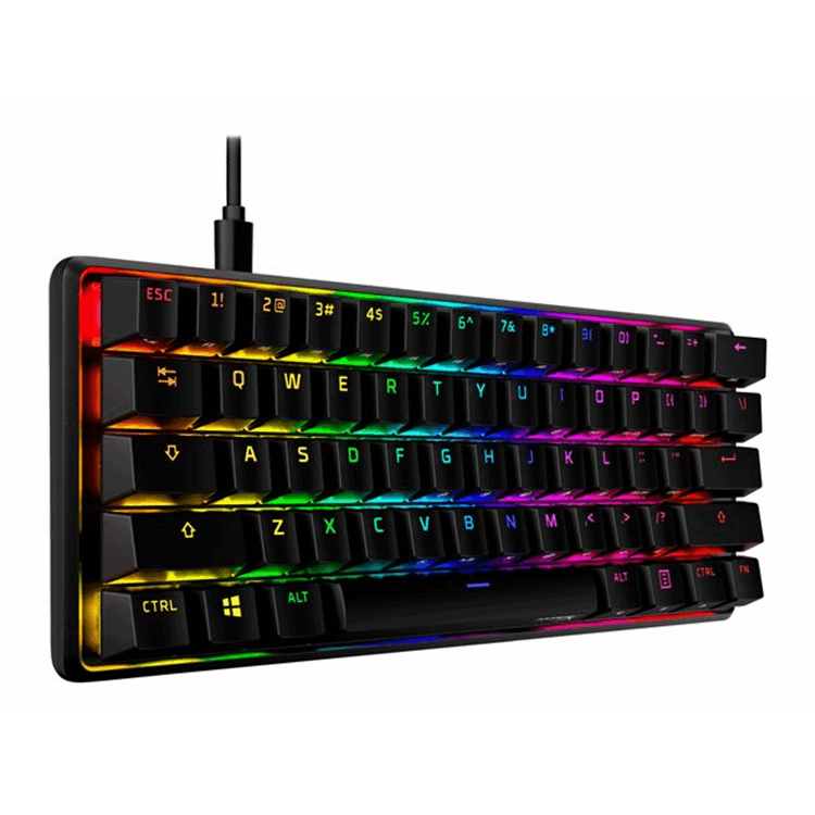 HyperX Alloy Origins 60 HKBO1S-RB-US/G