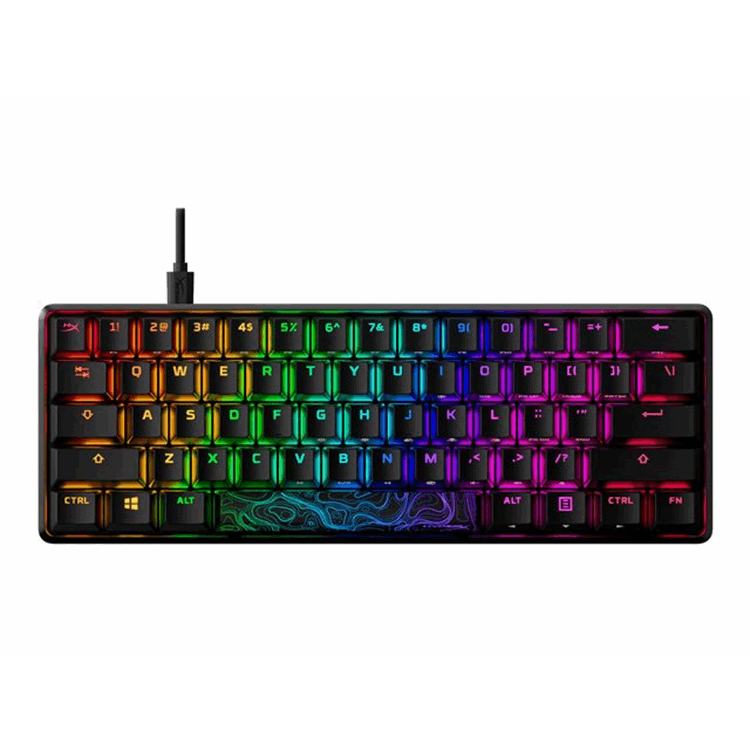 HyperX Alloy Origins 60 HKBO1S-RB-US/G