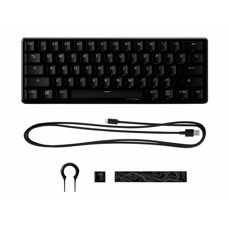 HyperX Alloy Origins 60 HKBO1S-RB-US/G