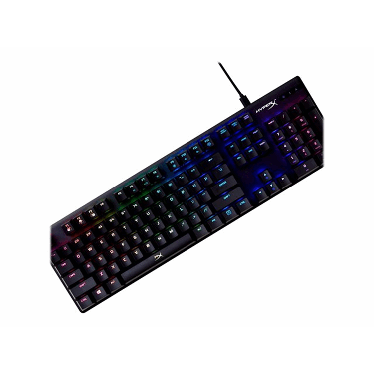 HyperX Alloy Origins Aqua HX-KB6AQX-US