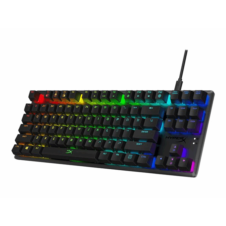HyperX Alloy Origins Core HX-KB7RDX-US