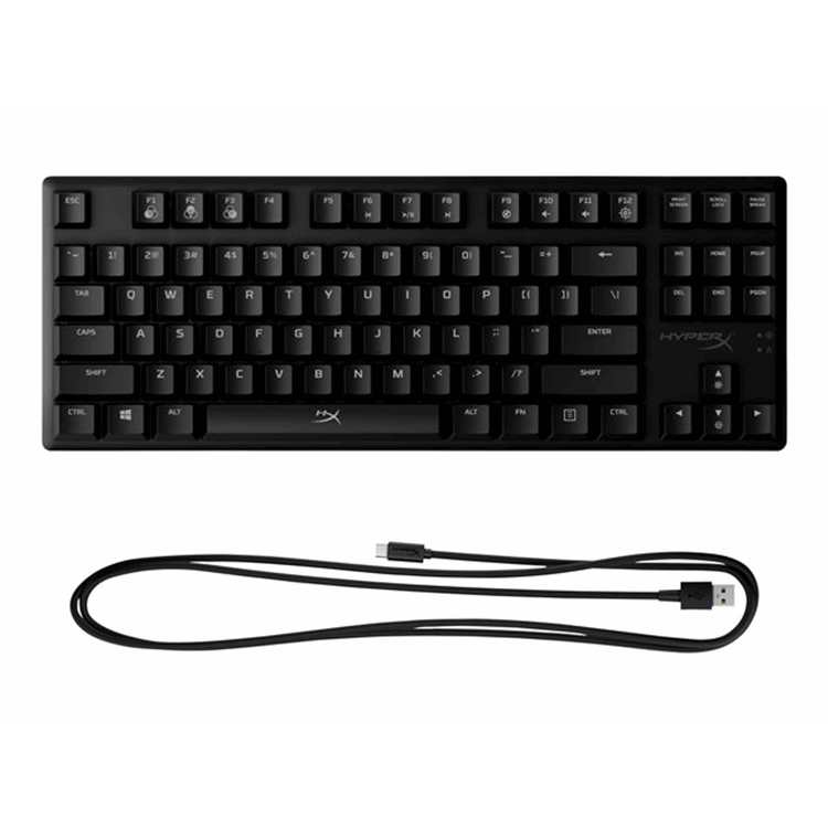 HyperX Alloy Origins Core HX-KB7RDX-US