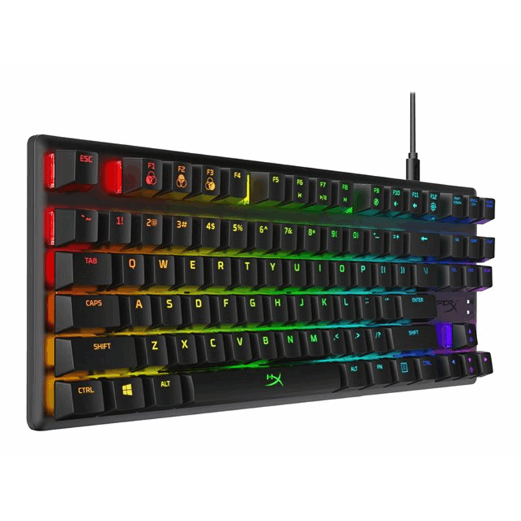 HyperX Alloy Origins Core HX-KB7RDX-US
