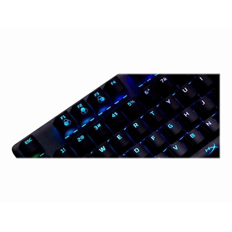HyperX Alloy Origins Red HX-KB6RDX-US