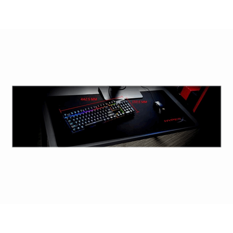 HyperX Alloy Origins Red HX-KB6RDX-US