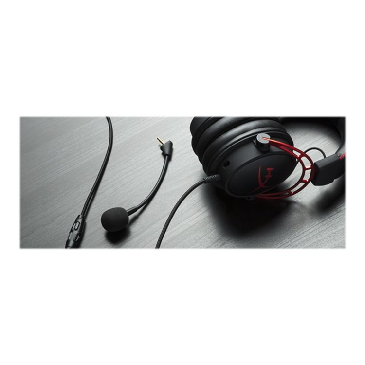 HyperX Cloud Alpha Red HX-HSCA-RD/EM