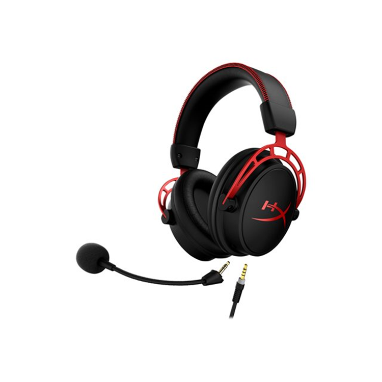 HyperX Cloud Alpha Red HX-HSCA-RD/EM