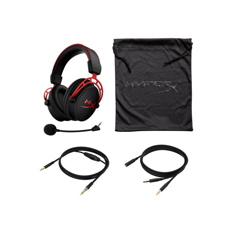 HyperX Cloud Alpha Red HX-HSCA-RD/EM
