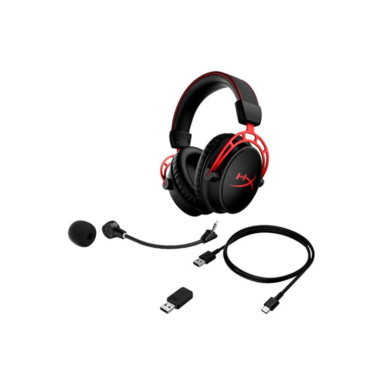 HyperX Cloud Alpha Wireless
