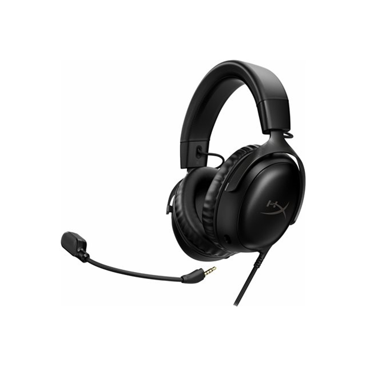 HyperX Cloud III BLK GAM HEADSET