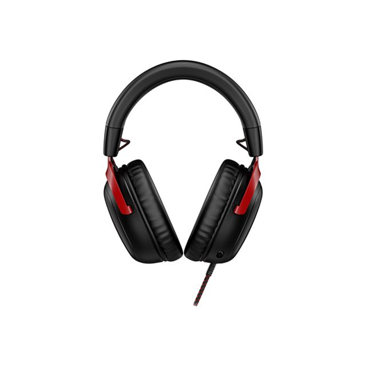 HyperX Cloud III BLK/RED GAM HEADSET