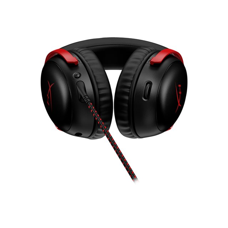 HyperX Cloud III BLK/RED GAM HEADSET