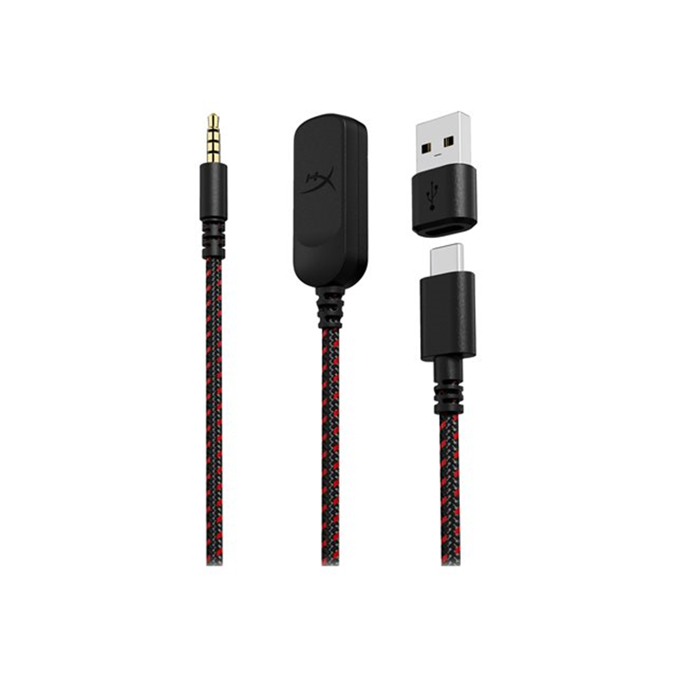 HyperX Cloud III BLK/RED GAM HEADSET
