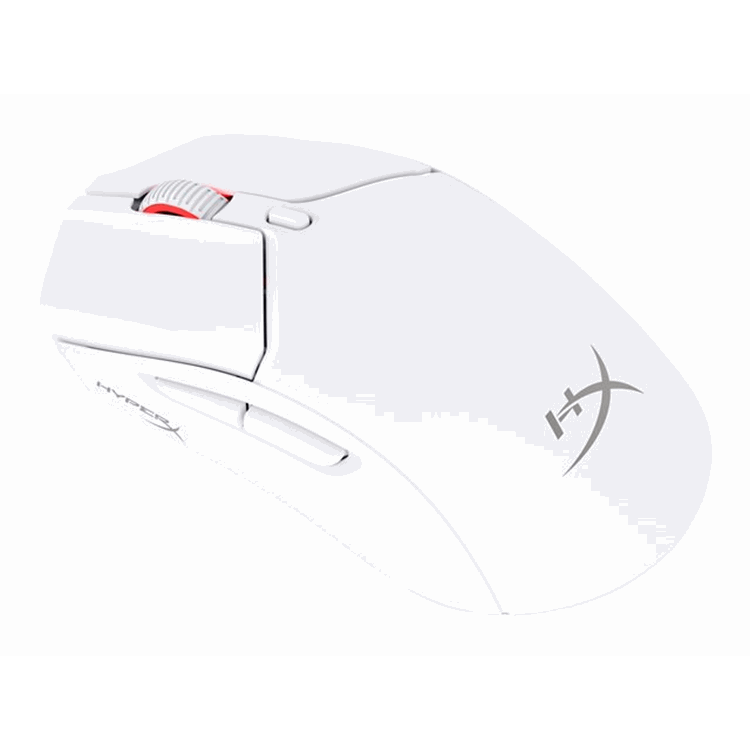 HyperX Pulsefire Haste White Wireless Gaming Mouse