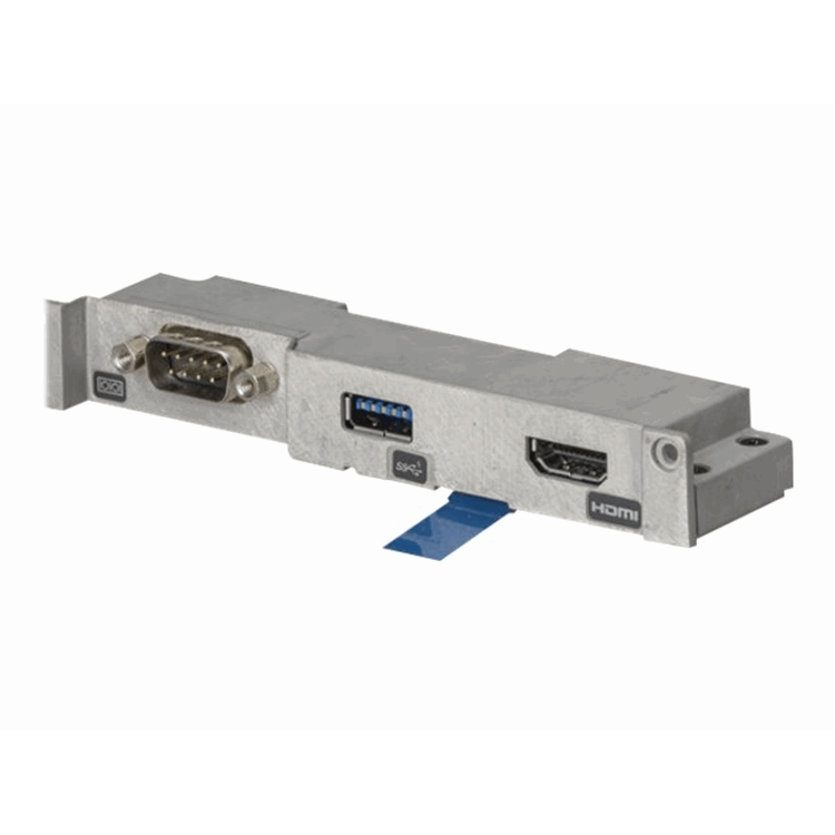 I/O slot Serial - USB 3.1 type A - HDMI2.0