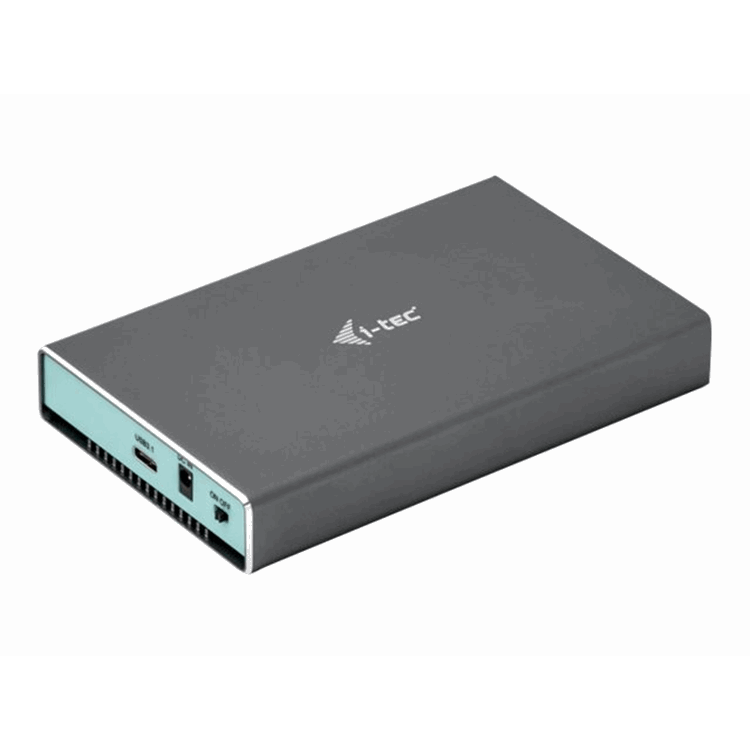 i-tec MySafe USB-C/USB-A 2x M.2 i-tec MySafe USB-C/USB-A 2x M.2