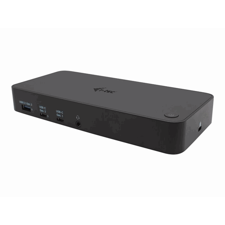 i-tec USB 3.0 / USB-C / Thunderbolt 3x 4