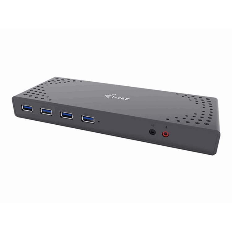 i-tec USB-C/A Docking Station