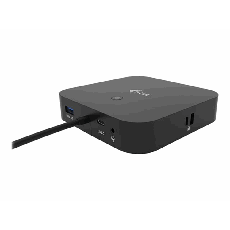 i-tec USB-C HDMI DP Dock PD100W 2x LCD +