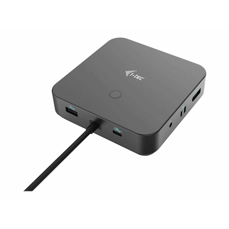 I-TEC USB-C HDMI Dual DP Docking Station