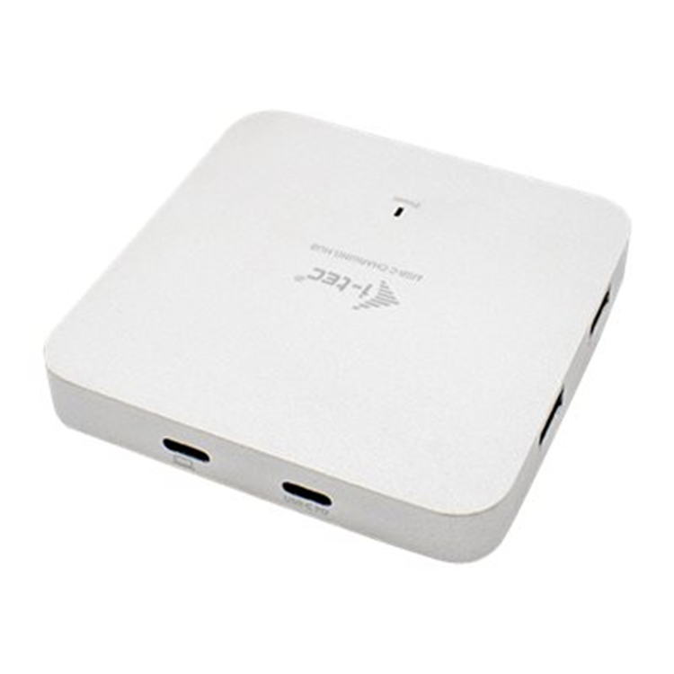 i-tec USB-C HUB 7 Port PD 60W