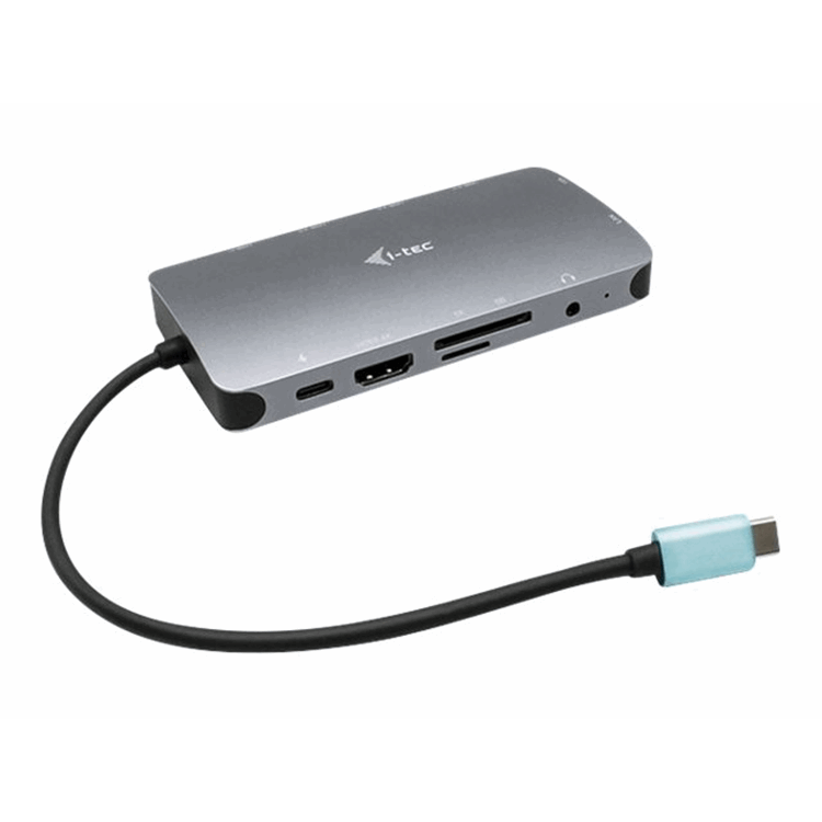 i-tec USB-C Nano Dock HDMI/VGA