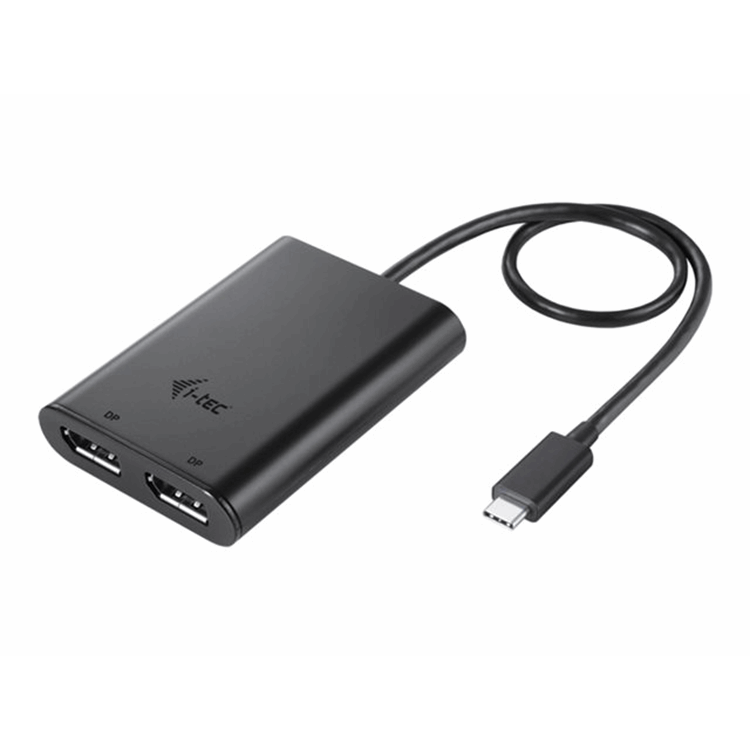 I-TEC USB C to Dual DPI 4K/60Hz