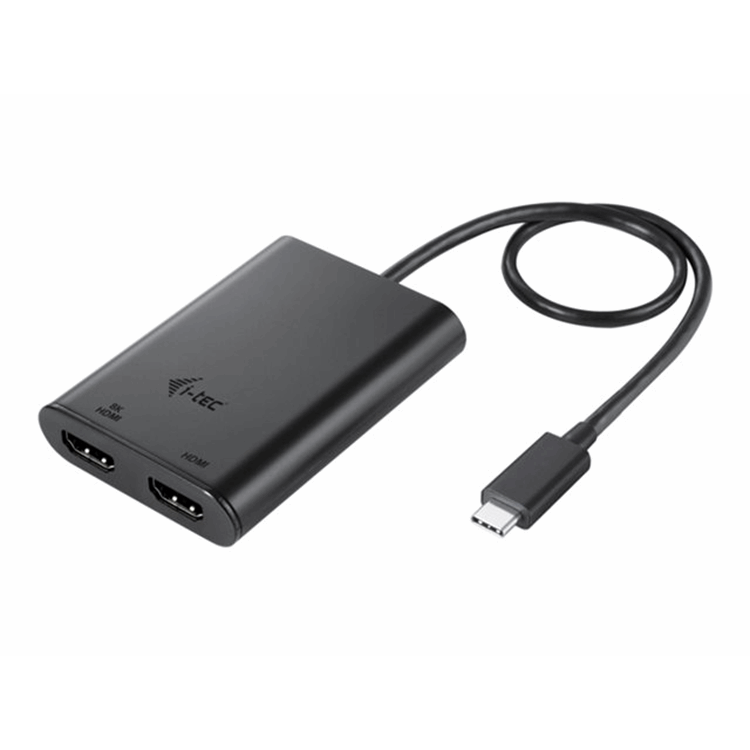 I-TEC USB C to Dual HDMI 4K/60Hz