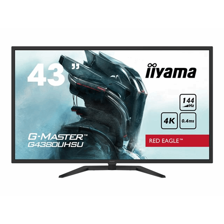 IIYAMA G4380UHSU-B1 43inch VA UHD