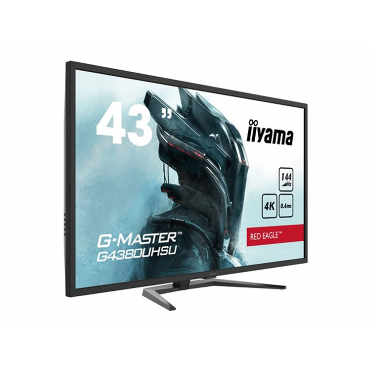 IIYAMA G4380UHSU-B1 43inch VA UHD