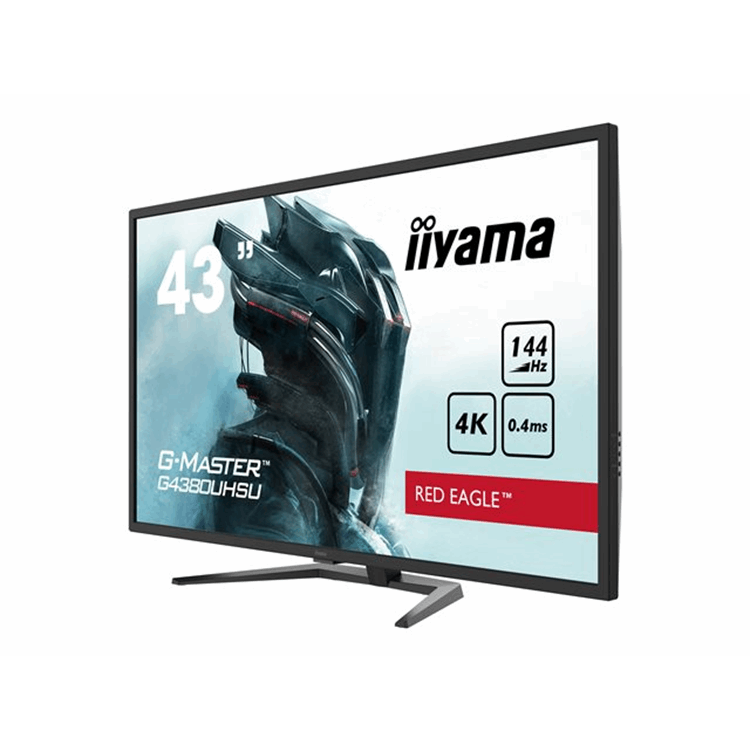 IIYAMA G4380UHSU-B1 43inch VA UHD