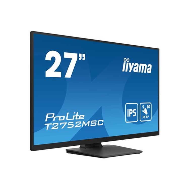 IIYAMA T2752MSC-B1 27inch Bonded PCAP