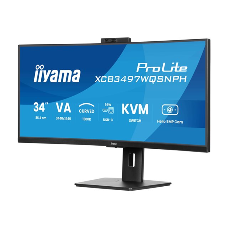 IIYAMA XCB3497WQSNPH-B1 34inch
