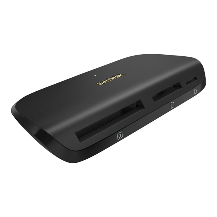 ImageMate PRO USB-C Reader/Writer1