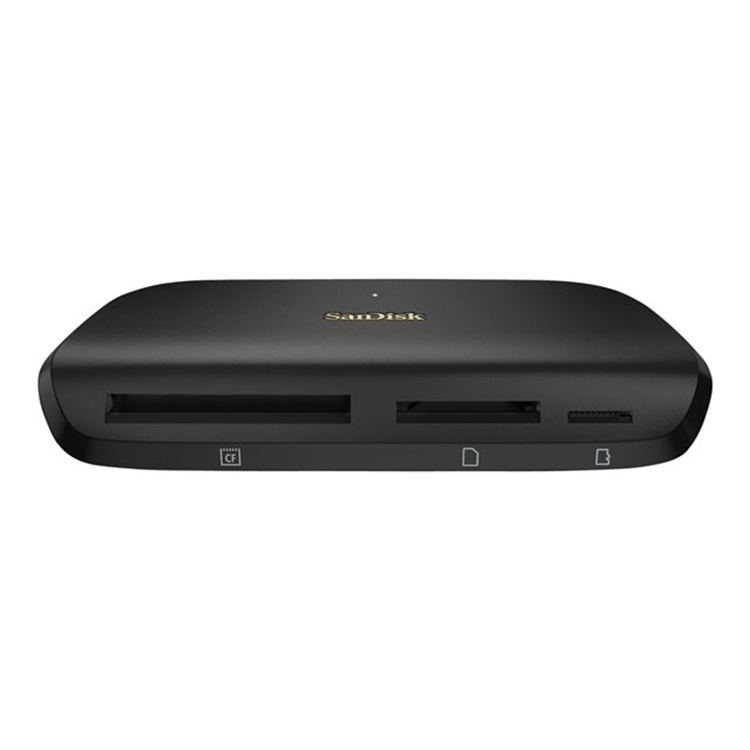ImageMate PRO USB-C Reader/Writer1