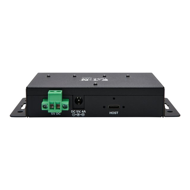 Industrial-Grade 4-Port USB Hub - USB 3. Industrial-Grade 4-Port USB Hub - USB 3.